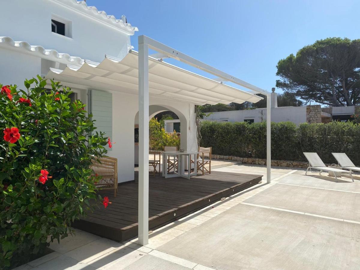 Es Chalet Sant Lluis Exterior foto